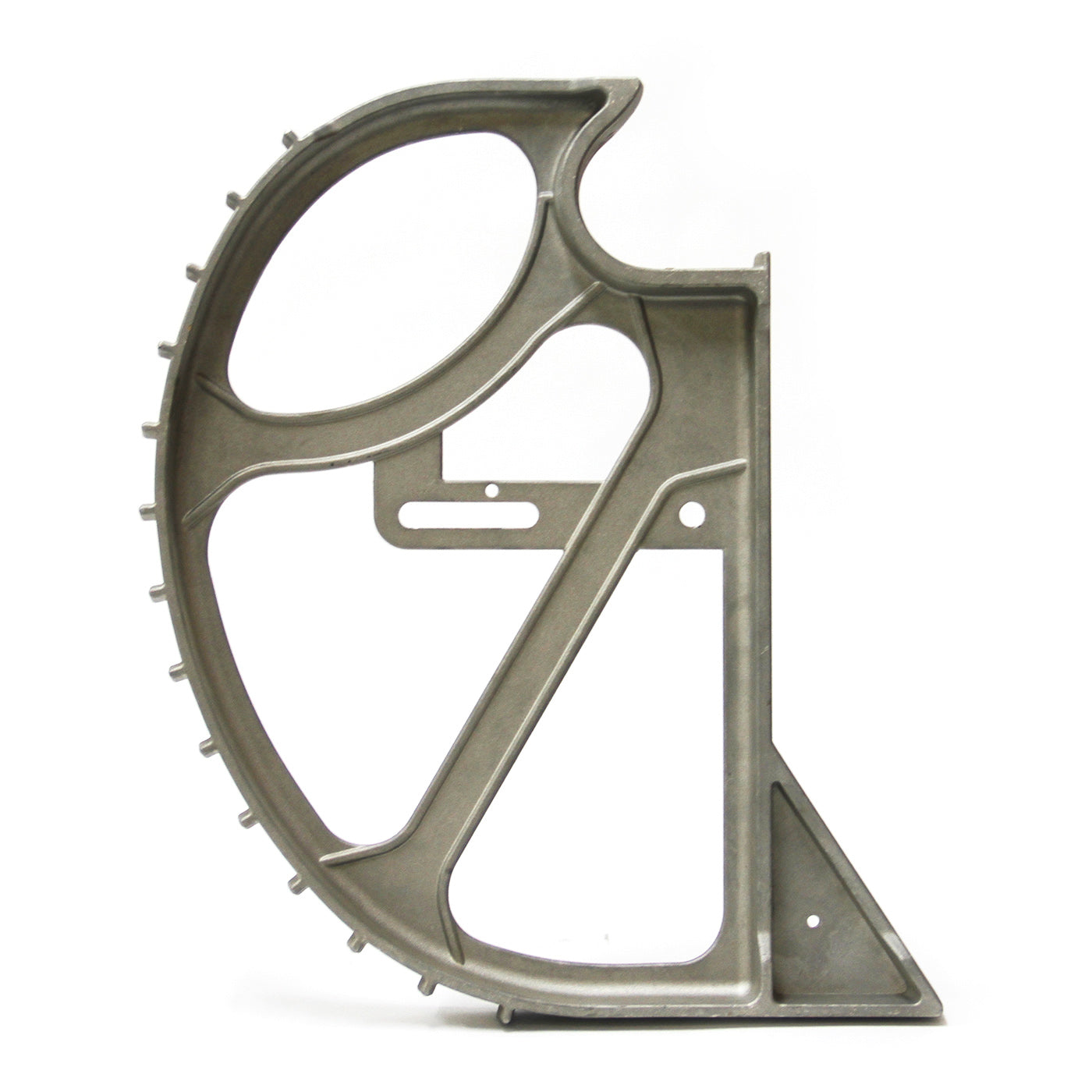 Vérin EZ 2K 14 3/4" x 1 3/4" aluminium pour remorque - RecreaShop