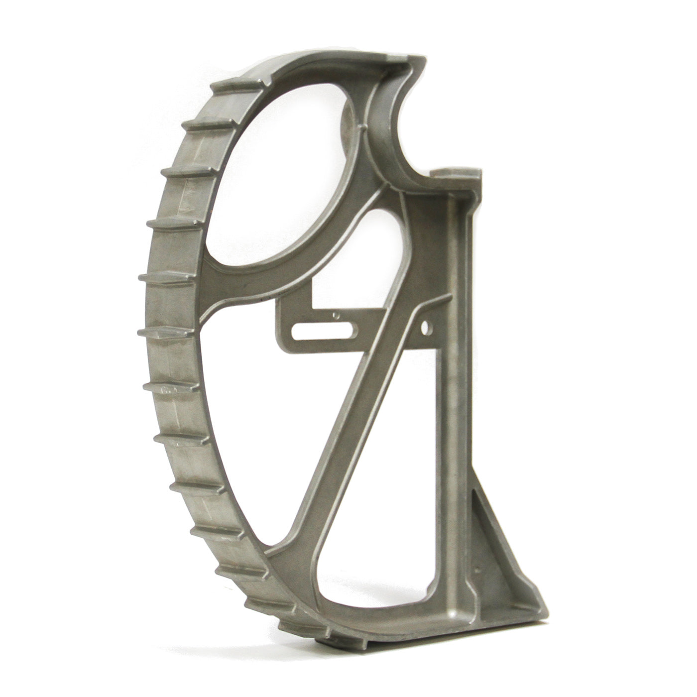 Vérin EZ 2K 14 3/4" x 1 3/4" aluminium pour remorque - RecreaShop