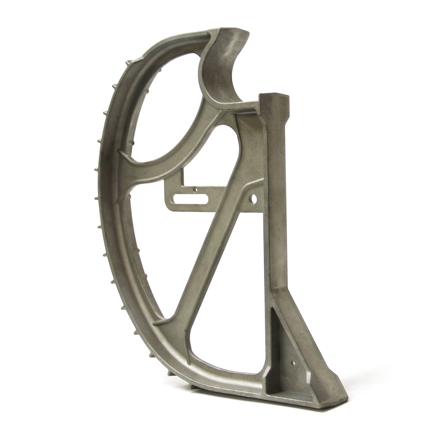 Vérin EZ 2K 14 3/4" x 1 3/4" aluminium pour remorque - RecreaShop