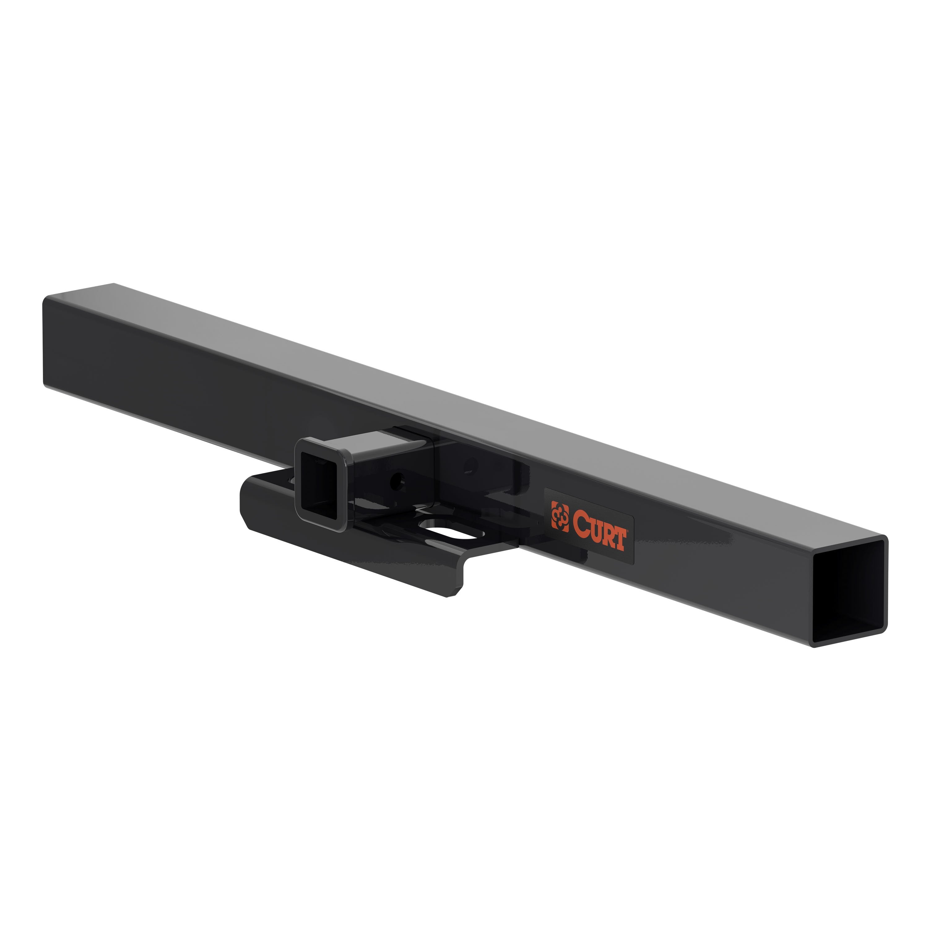 44" Universal Weld-On Hitch Center Section, 2" Receiver (No Side Plates) - Récréashop