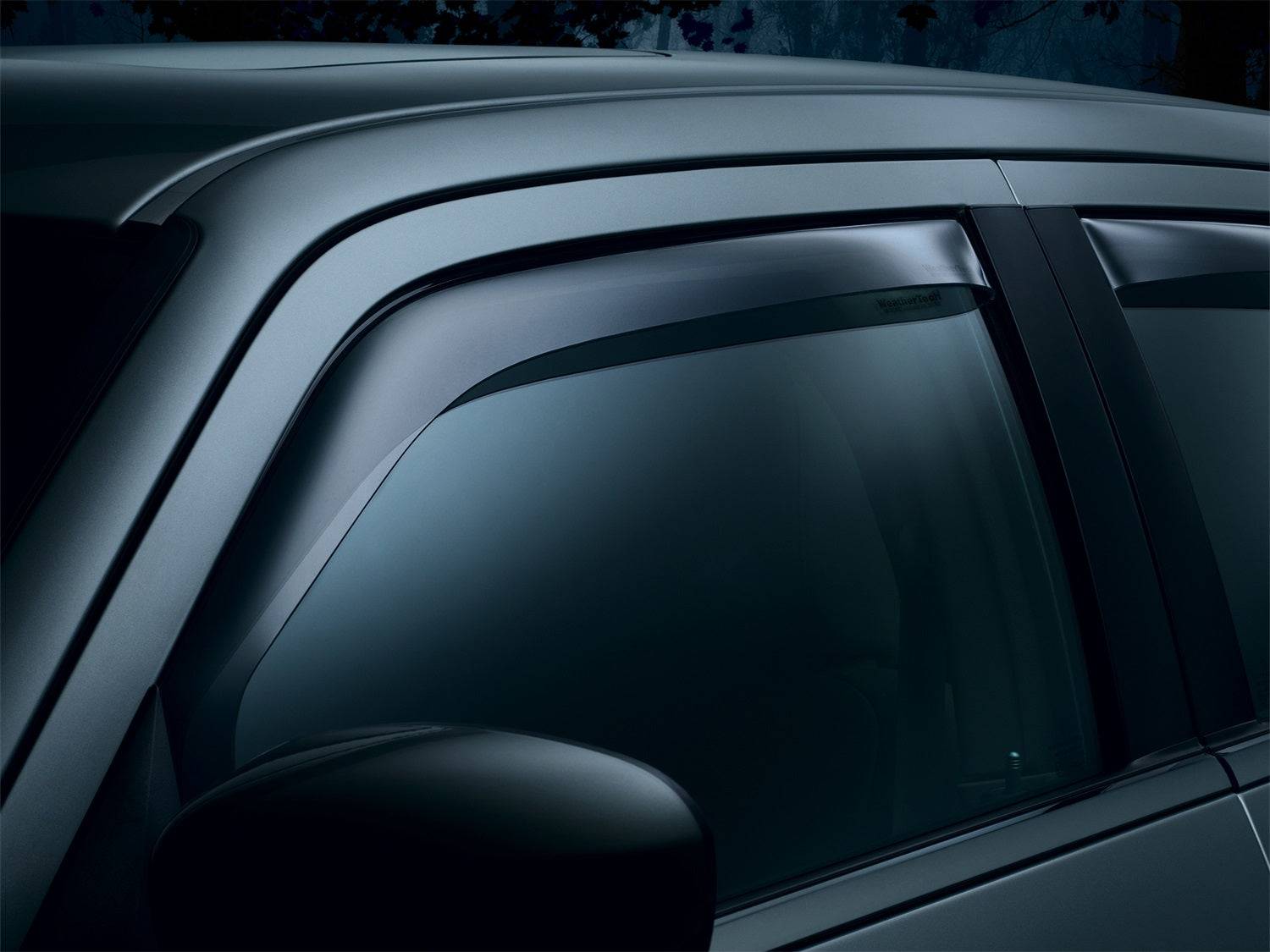 Promaster 14-18 Front Side Window Deflector - Récréashop