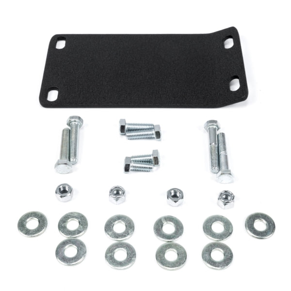 Bison Bumpers Pare-chocs Hunter Avant - Acier - CAN-AM (BRP)