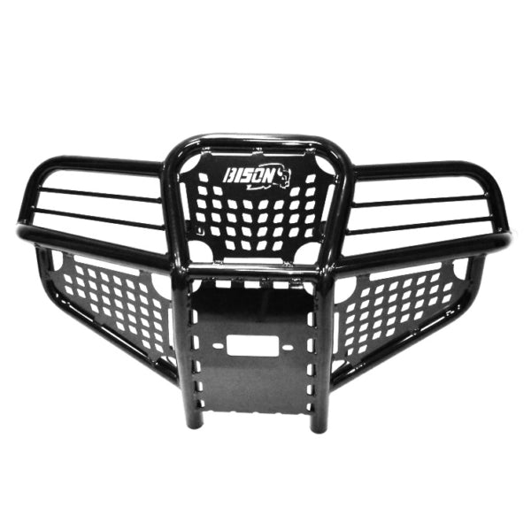 Bison Bumpers Pare-chocs Hunter Avant - Acier - HONDA - RecreaShop