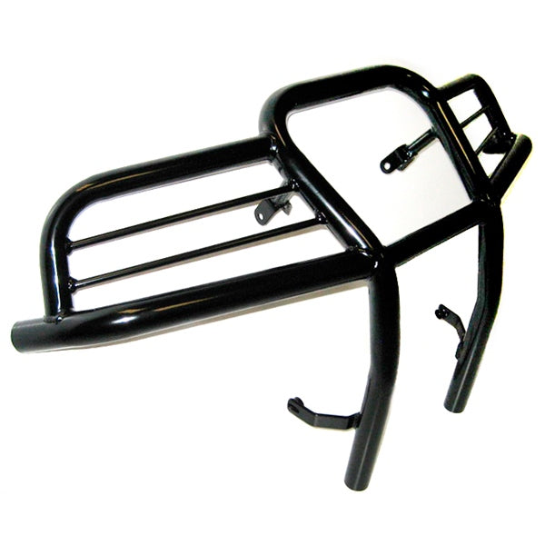 Bison Bumpers Pare-chocs Trail Avant - Acier - HONDA