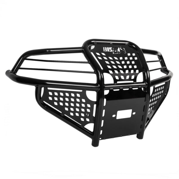 Bison Bumpers Pare-chocs Hunter Avant - Acier - HONDA