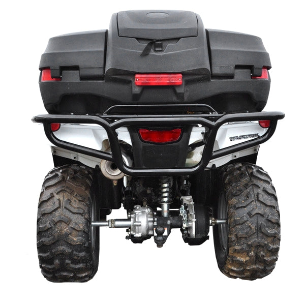 Bison Bumpers Pare-chocs Hunter Arrière - Acier - HONDA