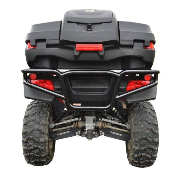 Bison Bumpers Pare-chocs Hunter Arrière - Acier - HONDA