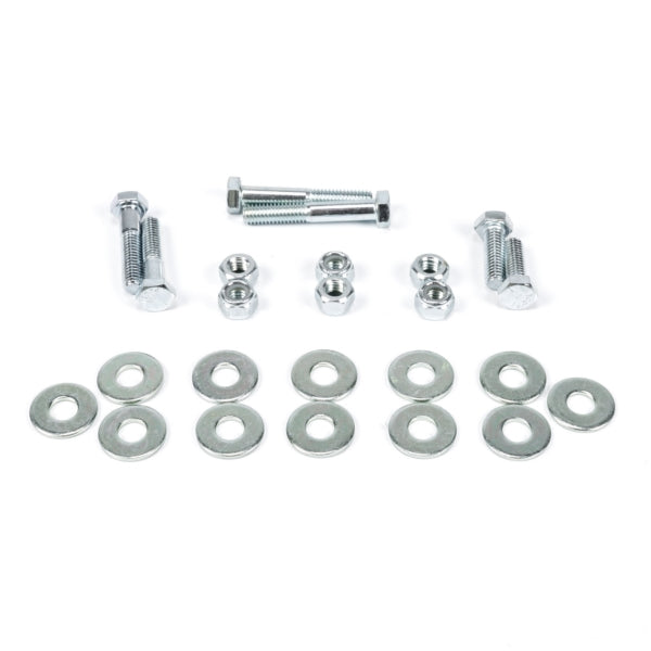 Bison Bumpers Pare-chocs Trail Avant - Acier - YAMAHA