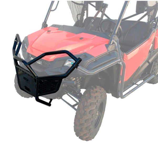 Bison Bumpers Pare-chocs Hunter Avant - Acier - HONDA