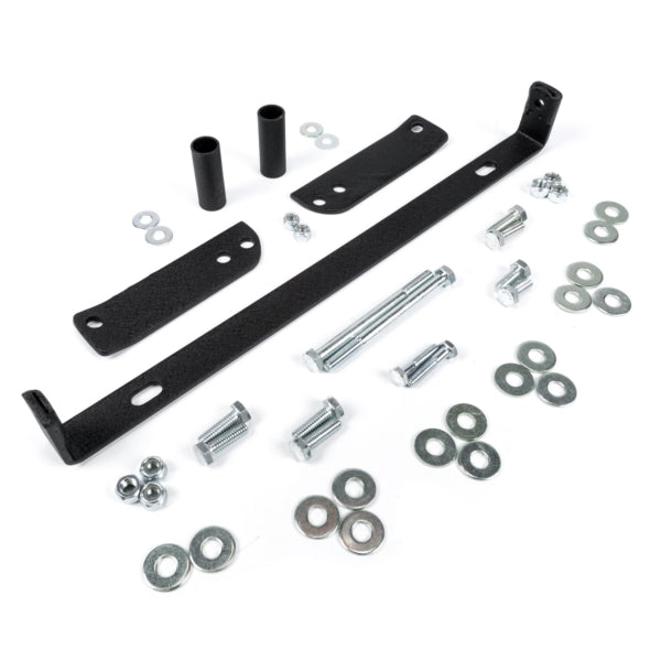 Bison Bumpers Pare-chocs Hunter Avant - Acier - POLARIS
