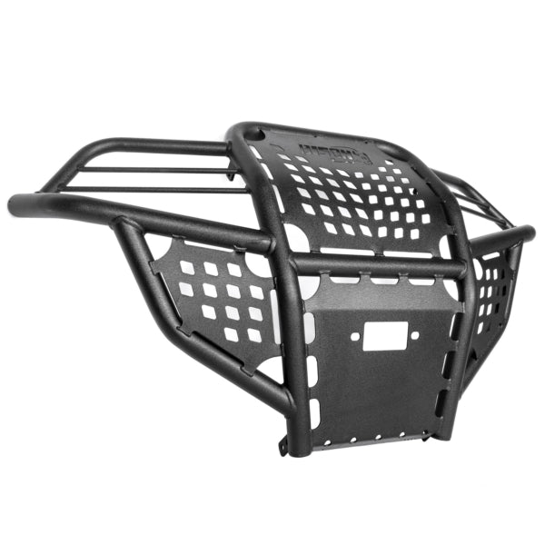 Bison Bumpers Pare-chocs Hunter Avant - Acier - POLARIS