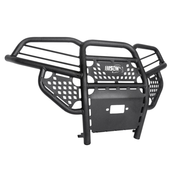 Bison Bumpers Pare-chocs Hunter Avant - Acier - POLARIS