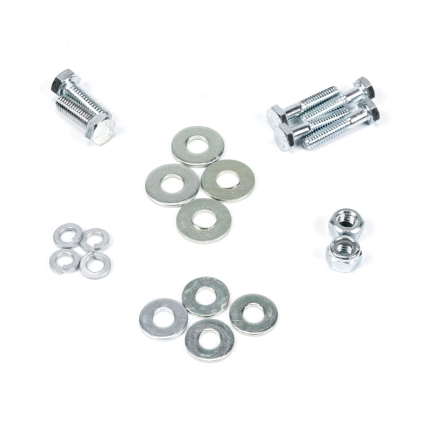 Bison Bumpers Pare-chocs Trail Avant - Acier - POLARIS