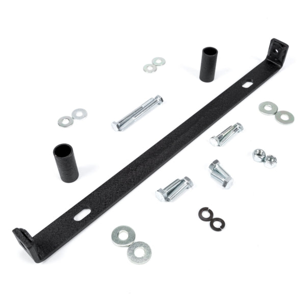 Bison Bumpers Pare-chocs Hunter Avant - Acier - POLARIS