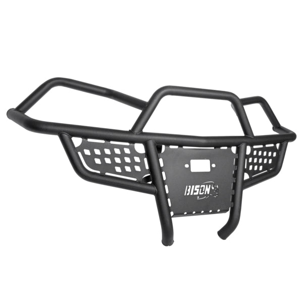 Bison Bumpers Pare-chocs Hunter Avant - Acier - YAMAHA