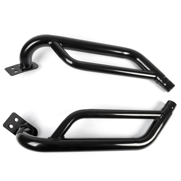 Bison Bumpers Pare-chocs Hunter Latérale - Acier - HONDA