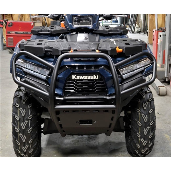 Bison Bumpers Pare-chocs Trail Acier - KAWASAKI - RecreaShop