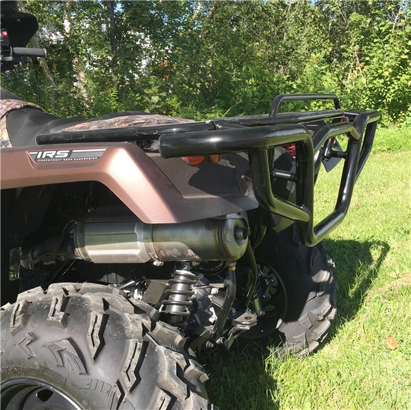 Bison Bumpers Pare-chocs Hunter Arrière - Acier - HONDA