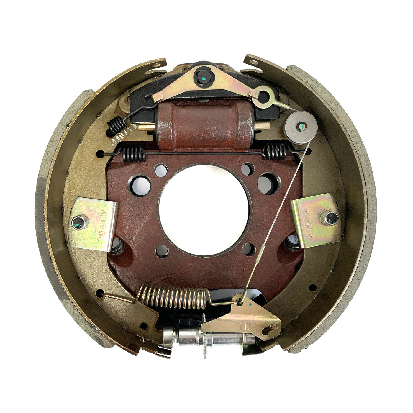Frein hydraulique 12 1/4" x 3 3/8" 8K double-action gauche FRAMECO - RecreaShop