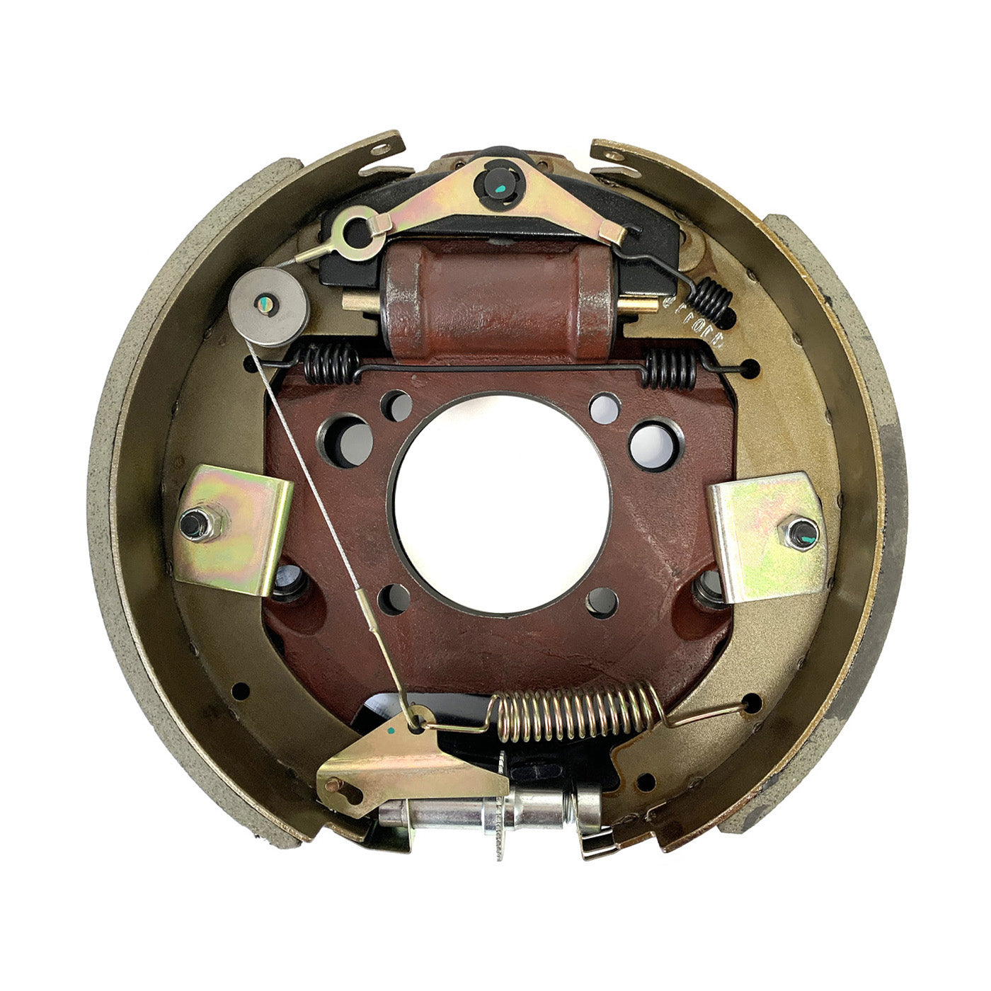 Frein hydraulique 12 1/4" x 3 3/8" 8K double-action droit FRAMECO - RecreaShop