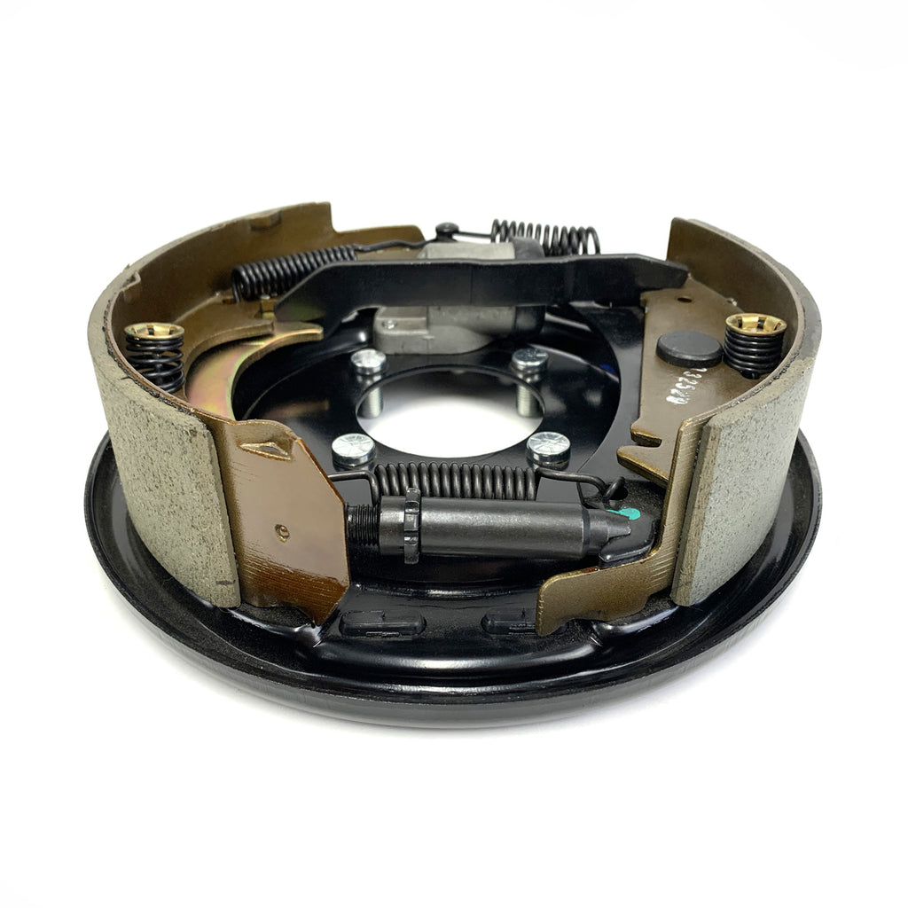 Frein hydraulique 10" x 2 1/4" 3,5K simple-action frein de stationnement droit FRAMECO - RecreaShop