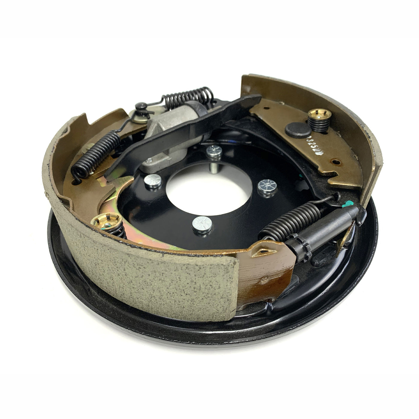 Frein hydraulique 10" x 2 1/4" 3,5K simple-action frein de stationnement droit FRAMECO - RecreaShop