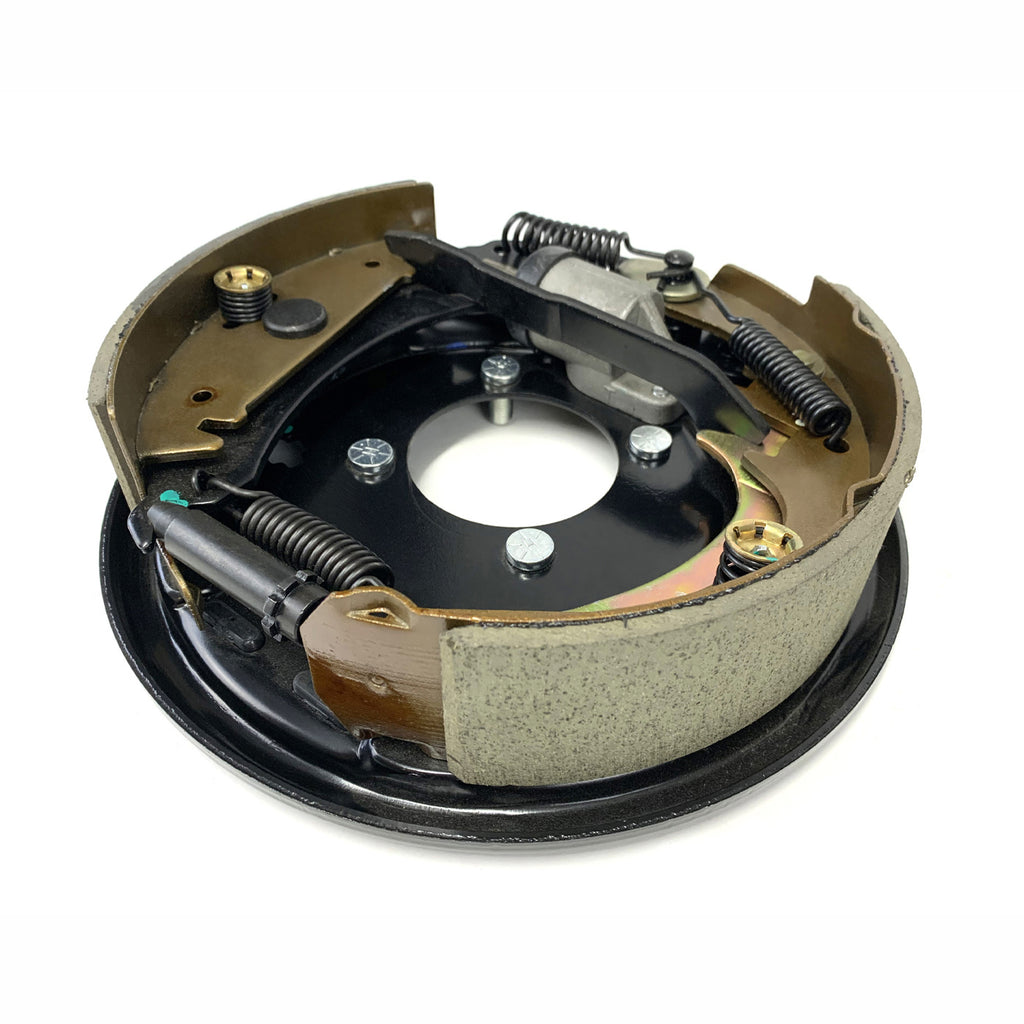 Frein hydraulique 10" x 2 1/4" 3,5K simple-action frein de stationnement gauche FRAMECO - RecreaShop