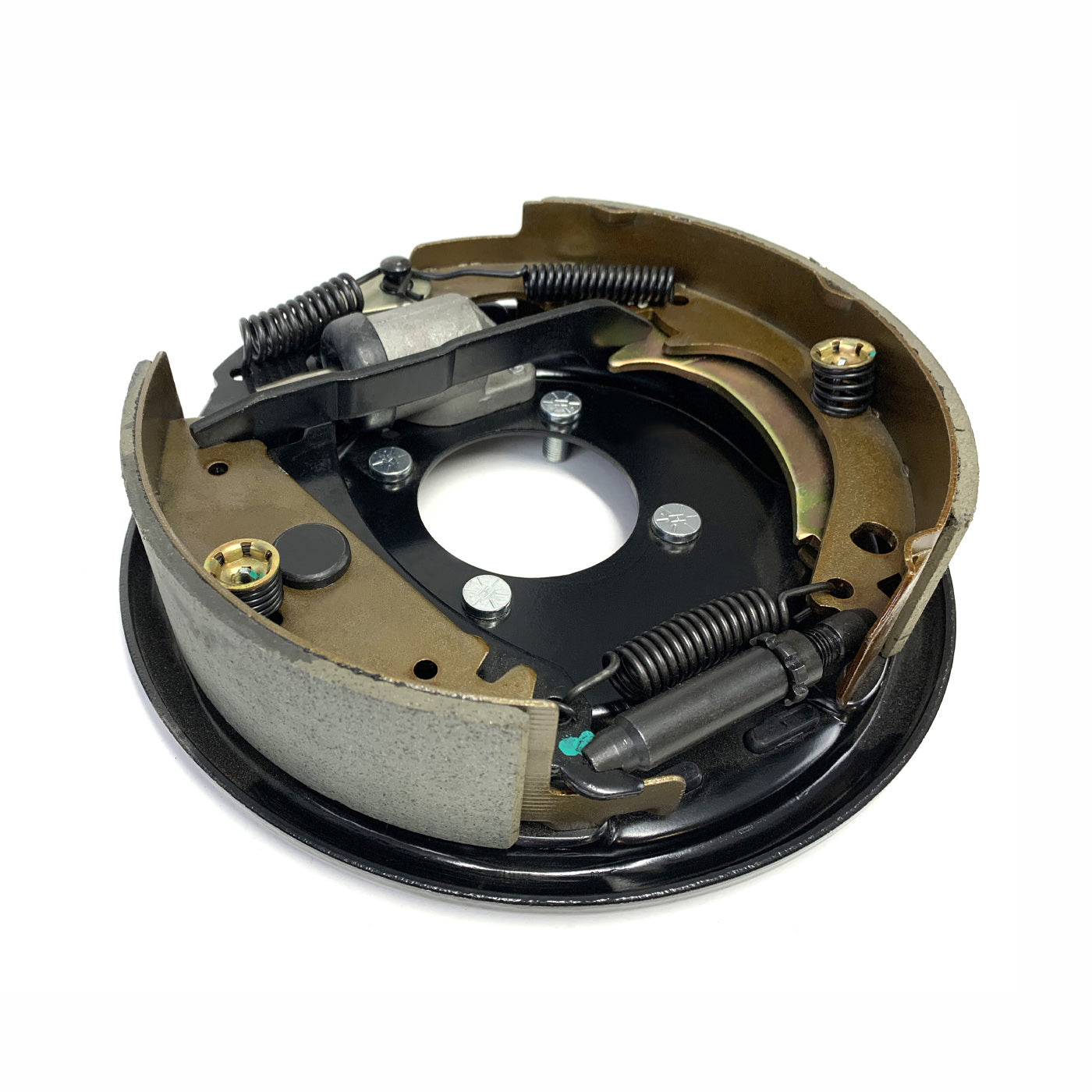 Frein hydraulique 10" x 2 1/4" 3,5K simple-action frein de stationnement gauche FRAMECO - RecreaShop