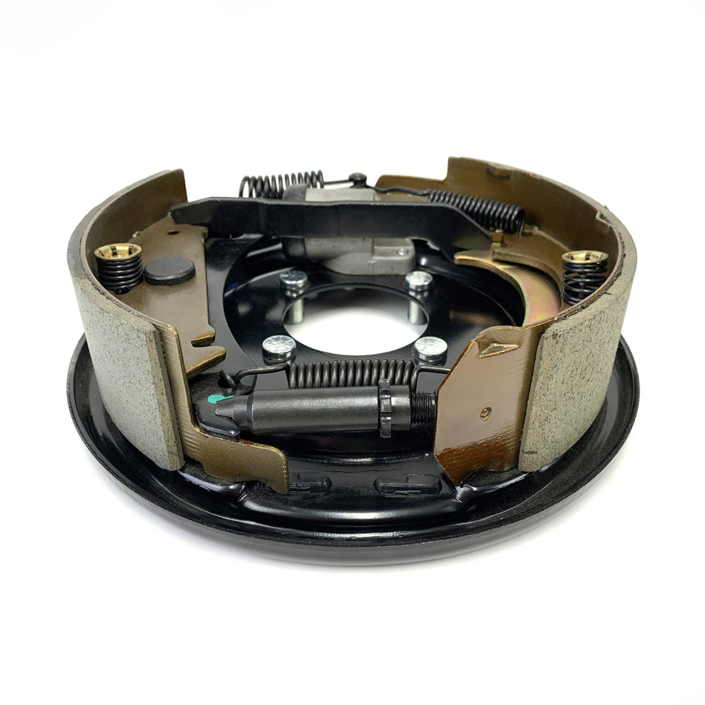Frein hydraulique 10" x 2 1/4" 3,5K simple-action frein de stationnement gauche FRAMECO - RecreaShop