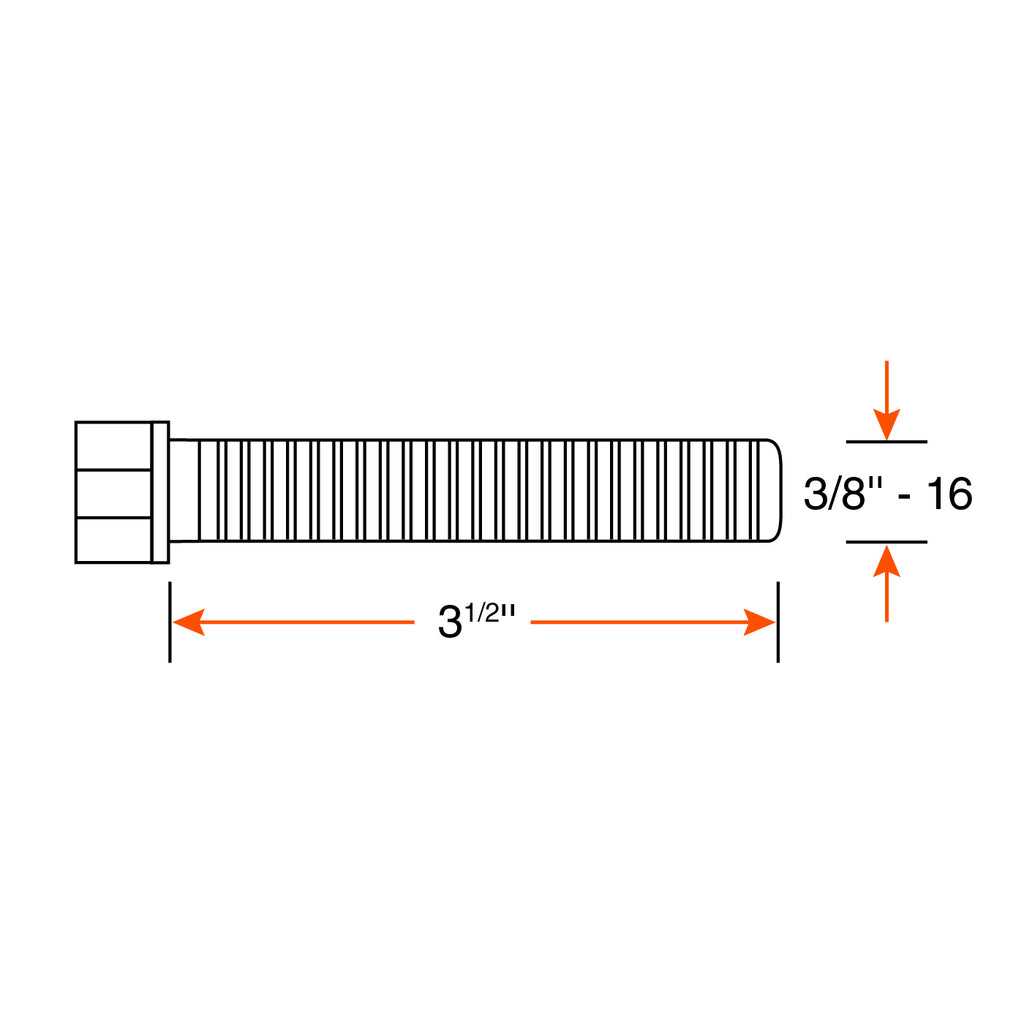 Quincaillerie quintuple industrielle 6K - RecreaShop