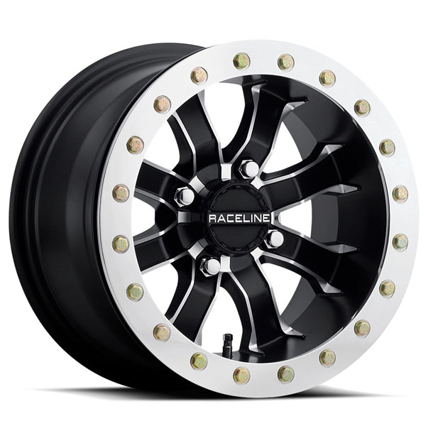 Raceline Wheels Roue Mamba Beadlock 14x7 - 4/156 - 4+3 - RecreaShop