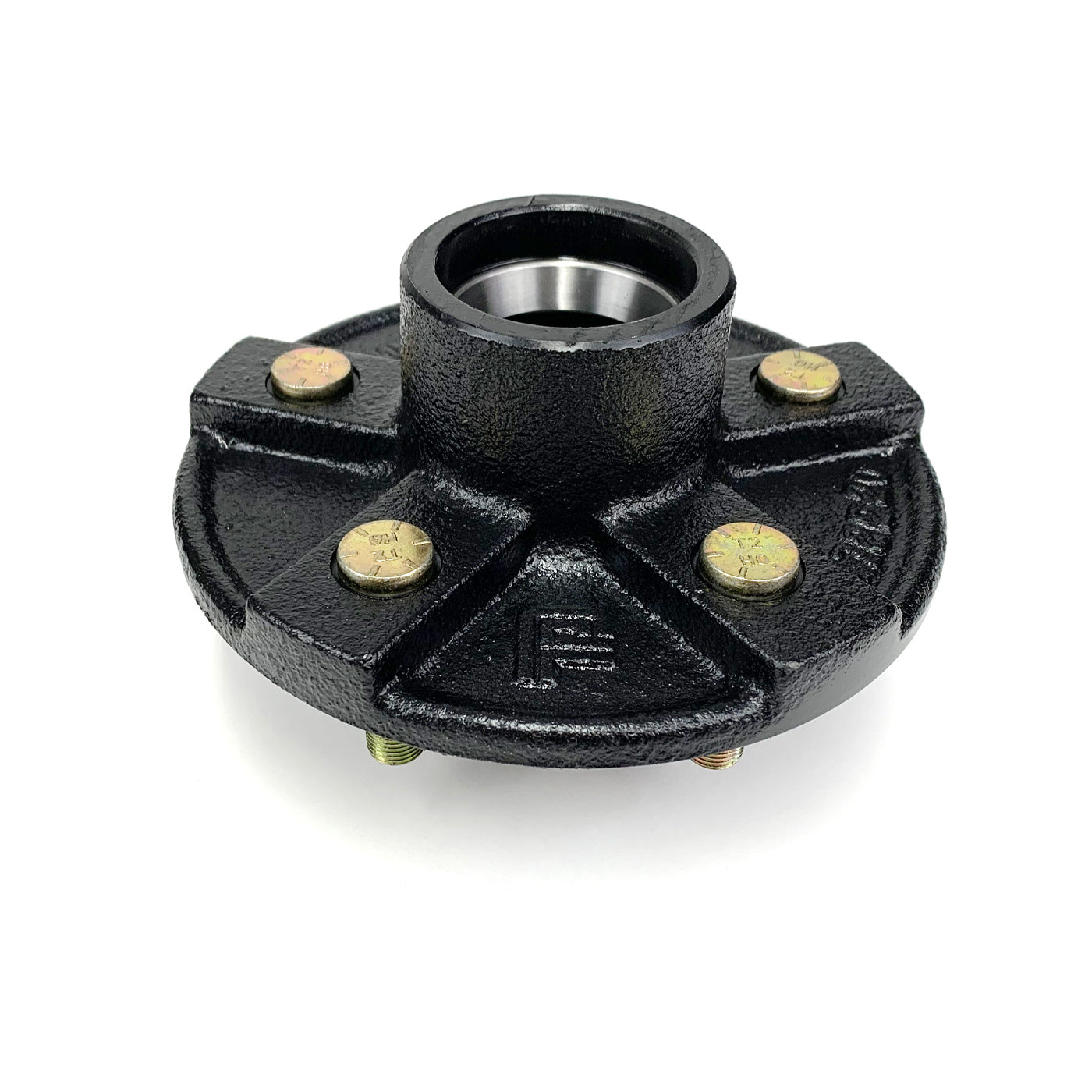 Moyeu 5 goujons 1/2" B.C. 4,5" 2K cône 1 1/16" complet (en boîte) FRAMECO - RecreaShop
