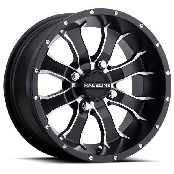 Raceline Wheels Roue Mamba 14x7 - 4/156 - 4+3 - RecreaShop