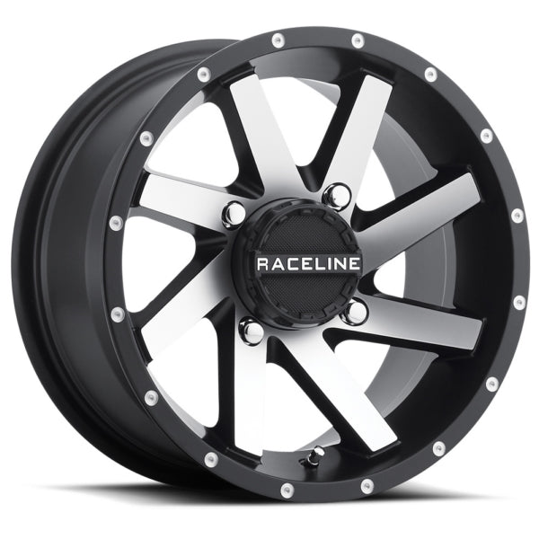 Raceline Wheels Roue Twist 14x7 - 4/110 - 5+2 - RecreaShop