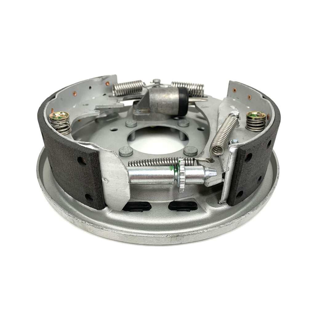 Frein hydraulique 10" x 2 1/4" 3,5K libre recul droit zinc FRAMECO - RecreaShop