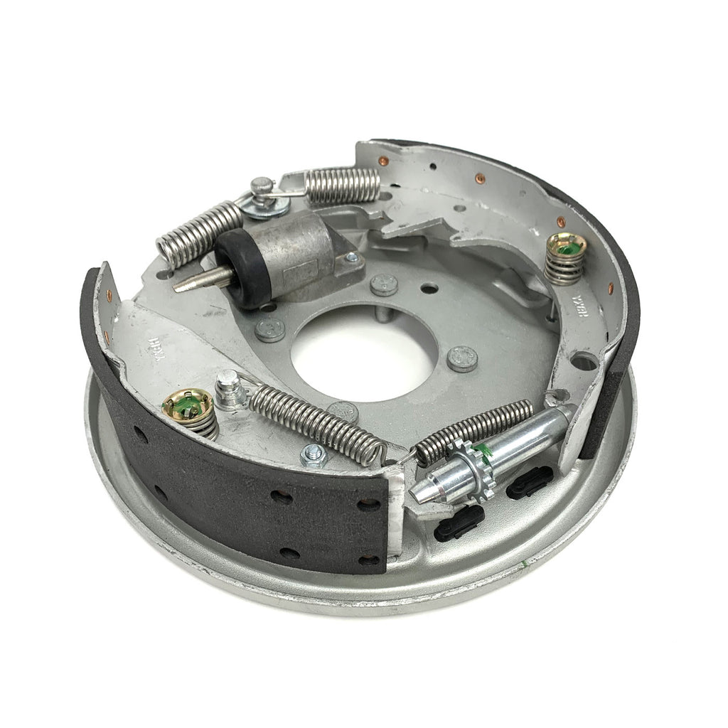 Frein hydraulique 10" x 2 1/4" 3,5K libre recul gauche zinc FRAMECO - RecreaShop