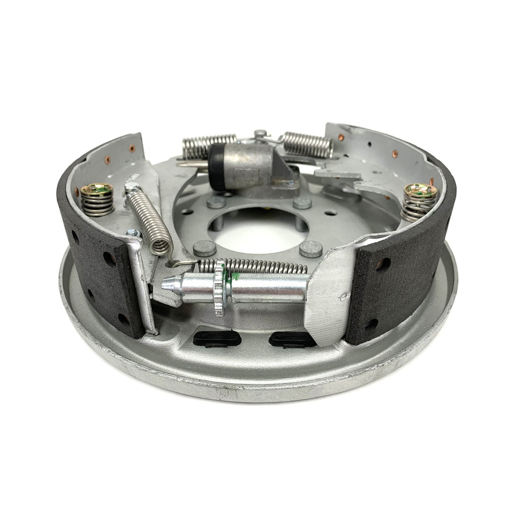 Frein hydraulique 10" x 2 1/4" 3,5K libre recul gauche zinc FRAMECO - RecreaShop