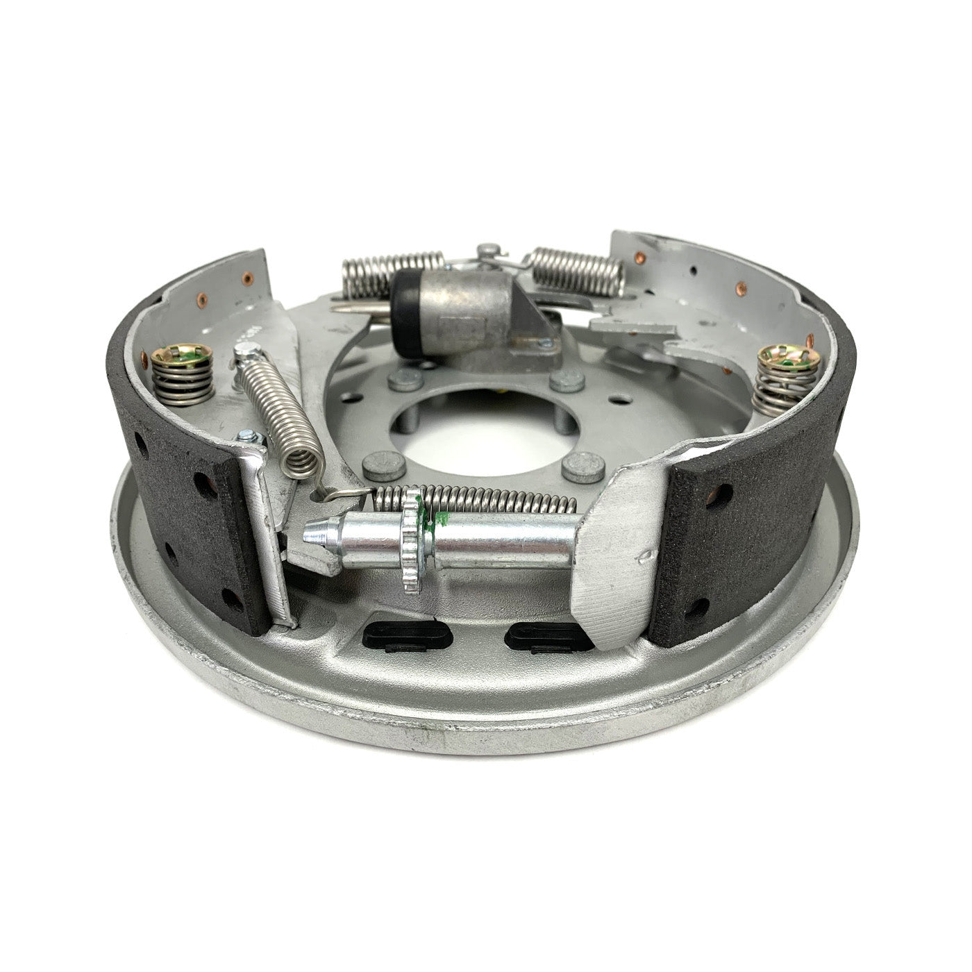 Frein hydraulique 10" x 2 1/4" 3,5K libre recul gauche zinc FRAMECO - RecreaShop