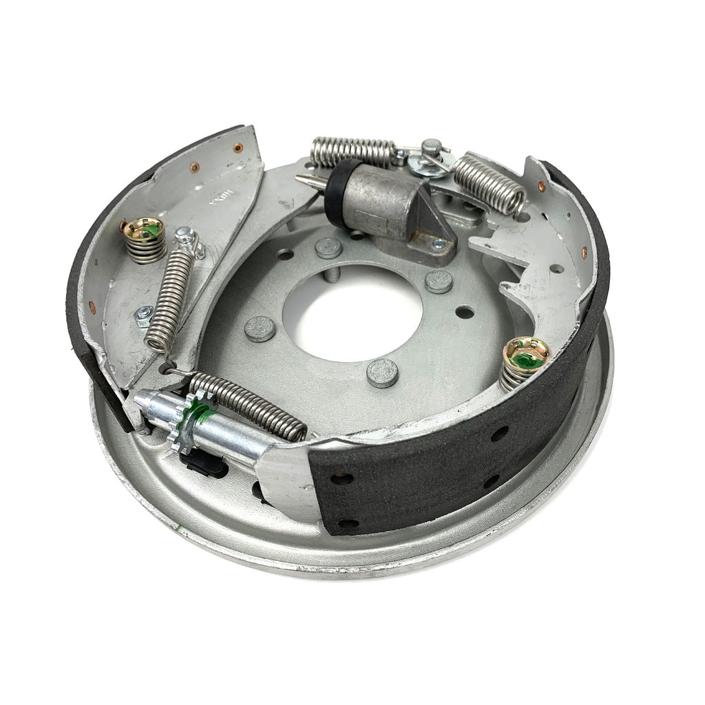 Frein hydraulique 10" x 2 1/4" 3,5K libre recul gauche zinc FRAMECO - RecreaShop