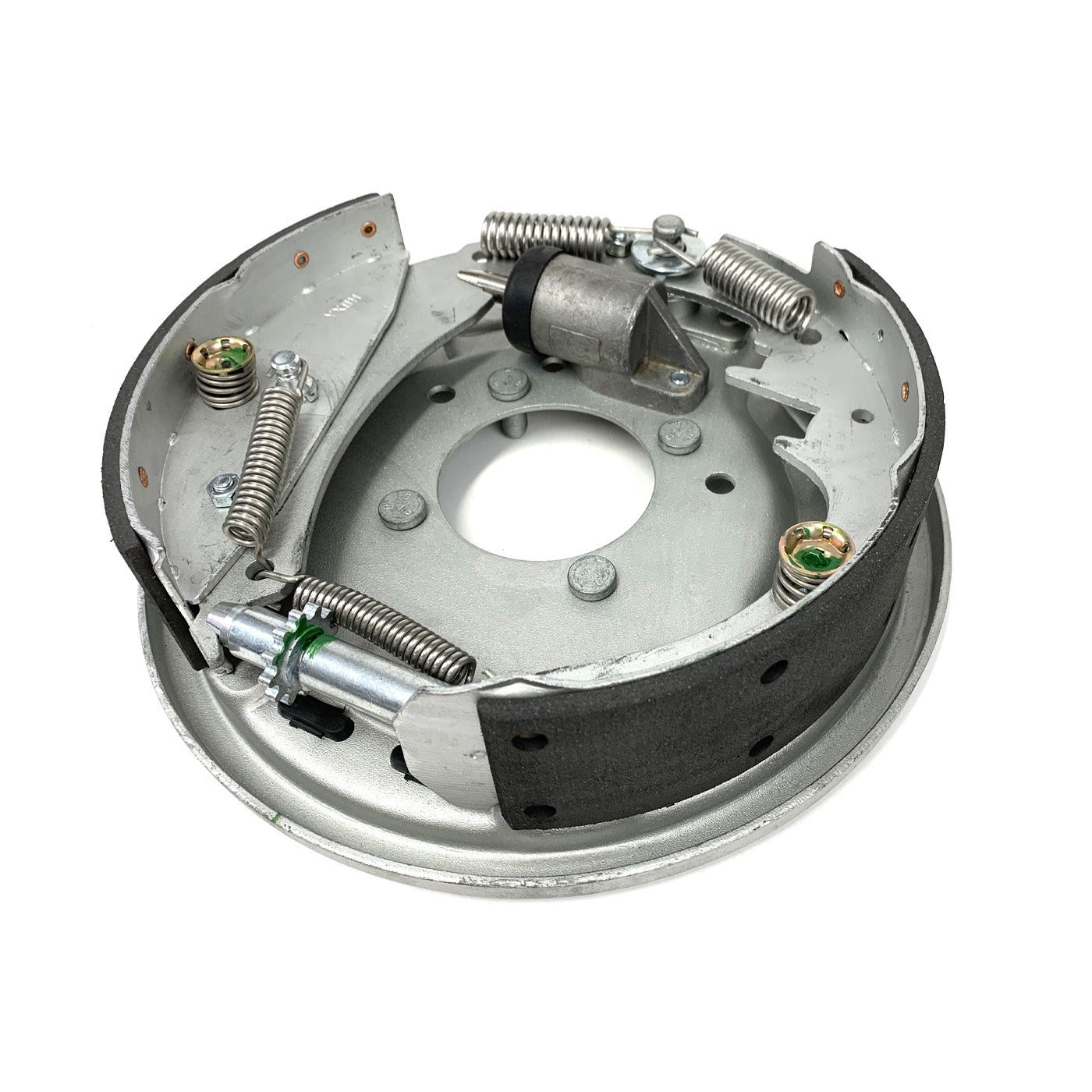 Frein hydraulique 10" x 2 1/4" 3,5K libre recul gauche zinc FRAMECO - RecreaShop