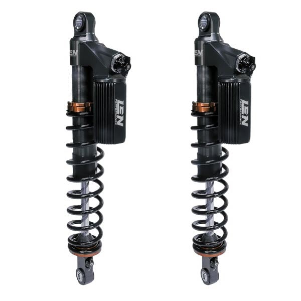 Ensemble d'amortisseur de ski Len Performance (LS8-11000K)