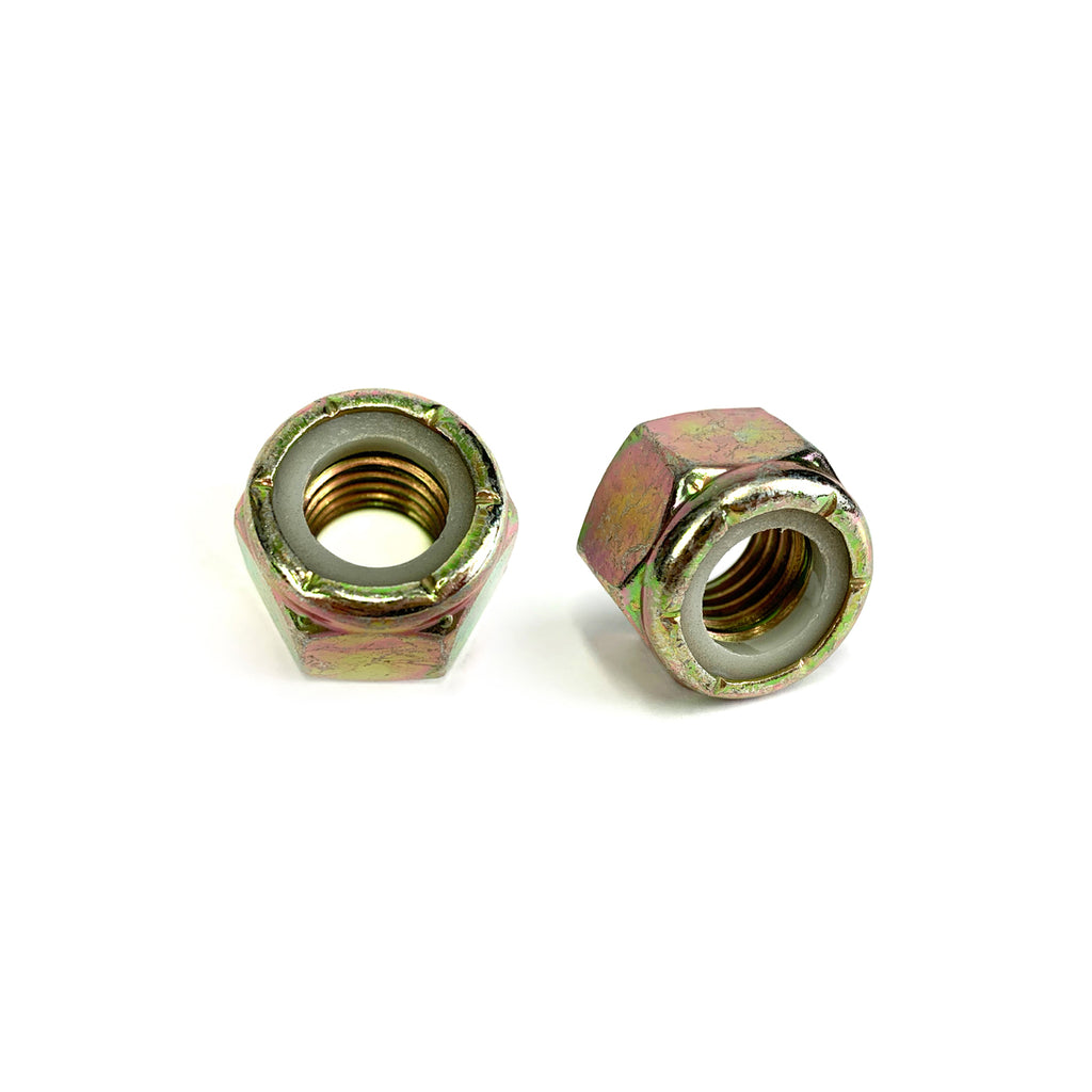 Coupleur 2 5/16" 14K et channel court 20K zinc avec locknut (quincaillerie incluse) - RecreaShop