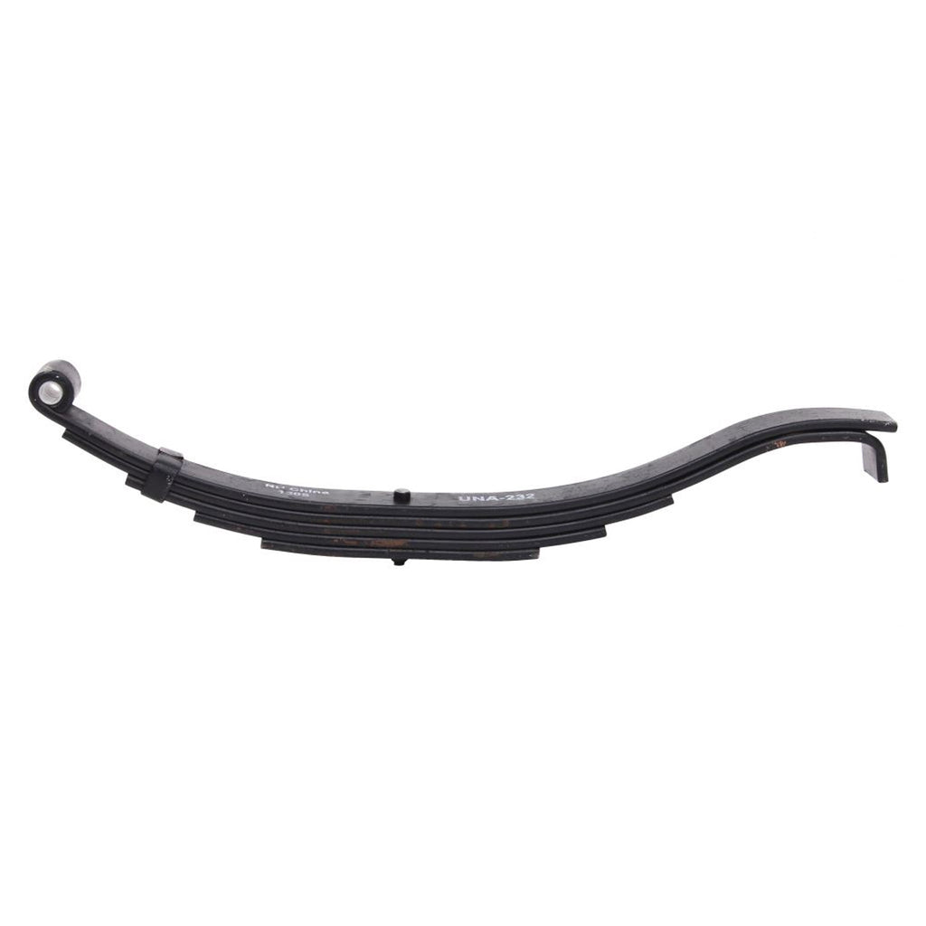Ressort à glissière 5L 3500 lbs 25 1/2" x 2" (petite bushing 9/16") UNA-232 - RecreaShop