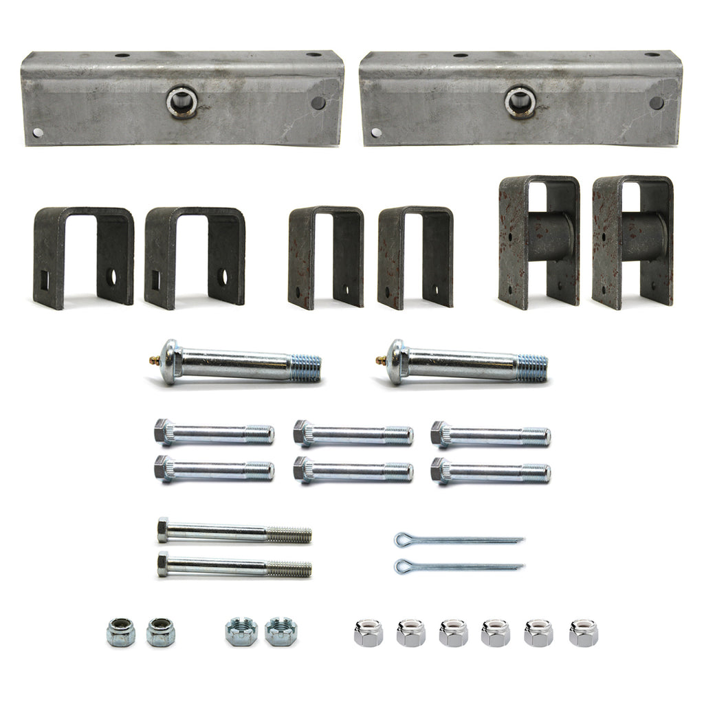 Quincaillerie double industrielle 6K - RecreaShop