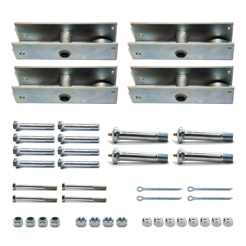 Quincaillerie triple industrielle 6K sans main d'attache - RecreaShop