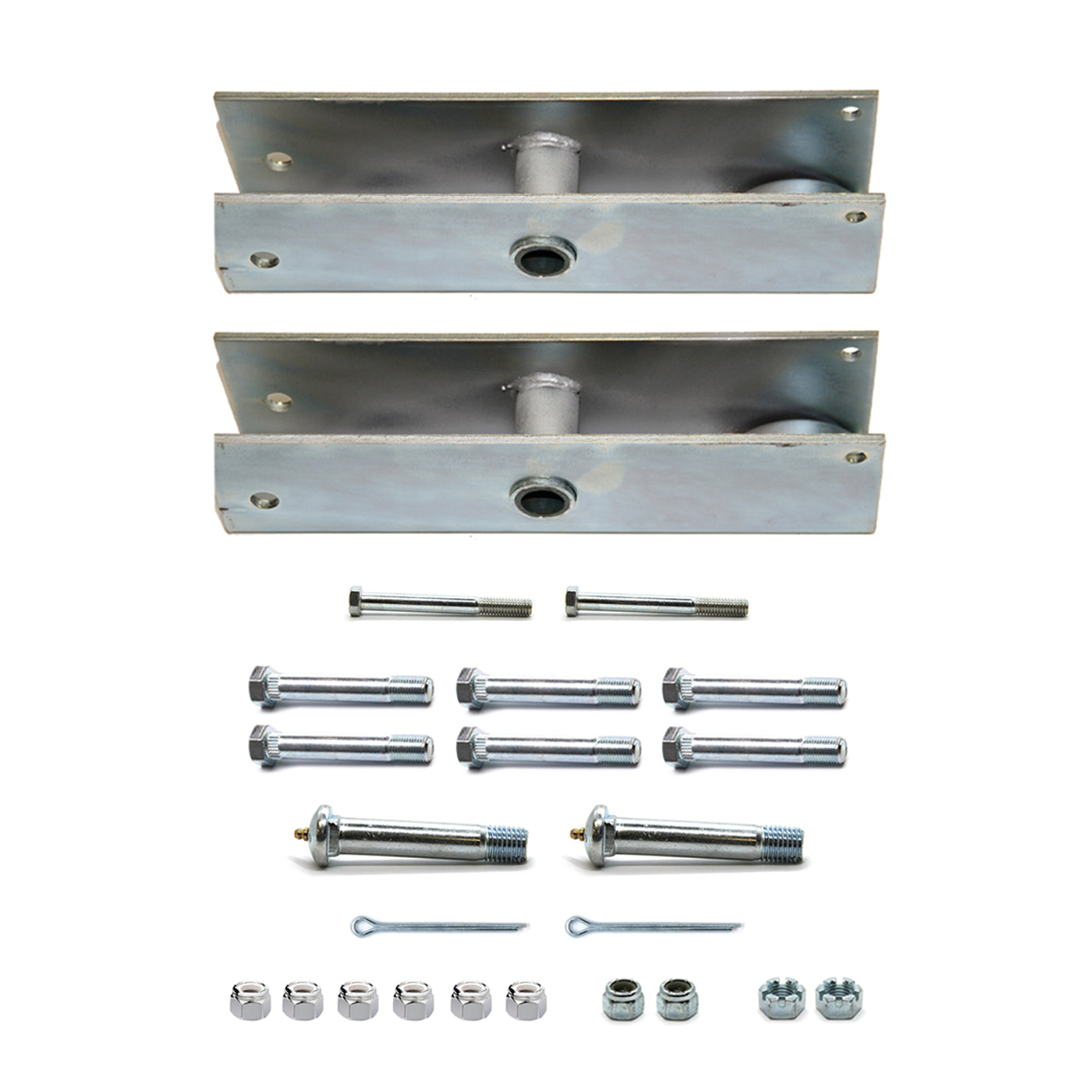 Quincaillerie double industrielle 8K sans main d'attache - RecreaShop