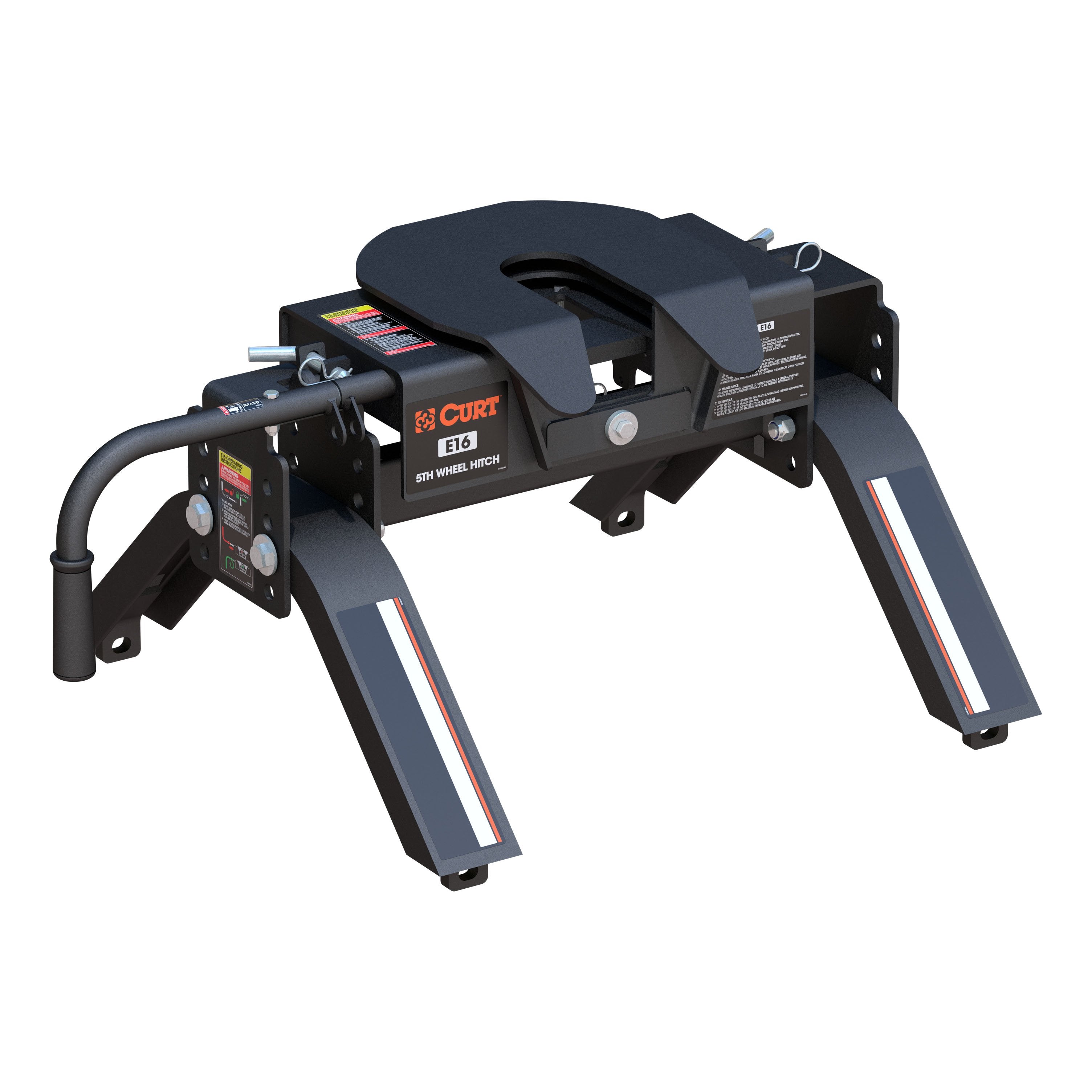 E16 5th Wheel Hitch - Récréashop