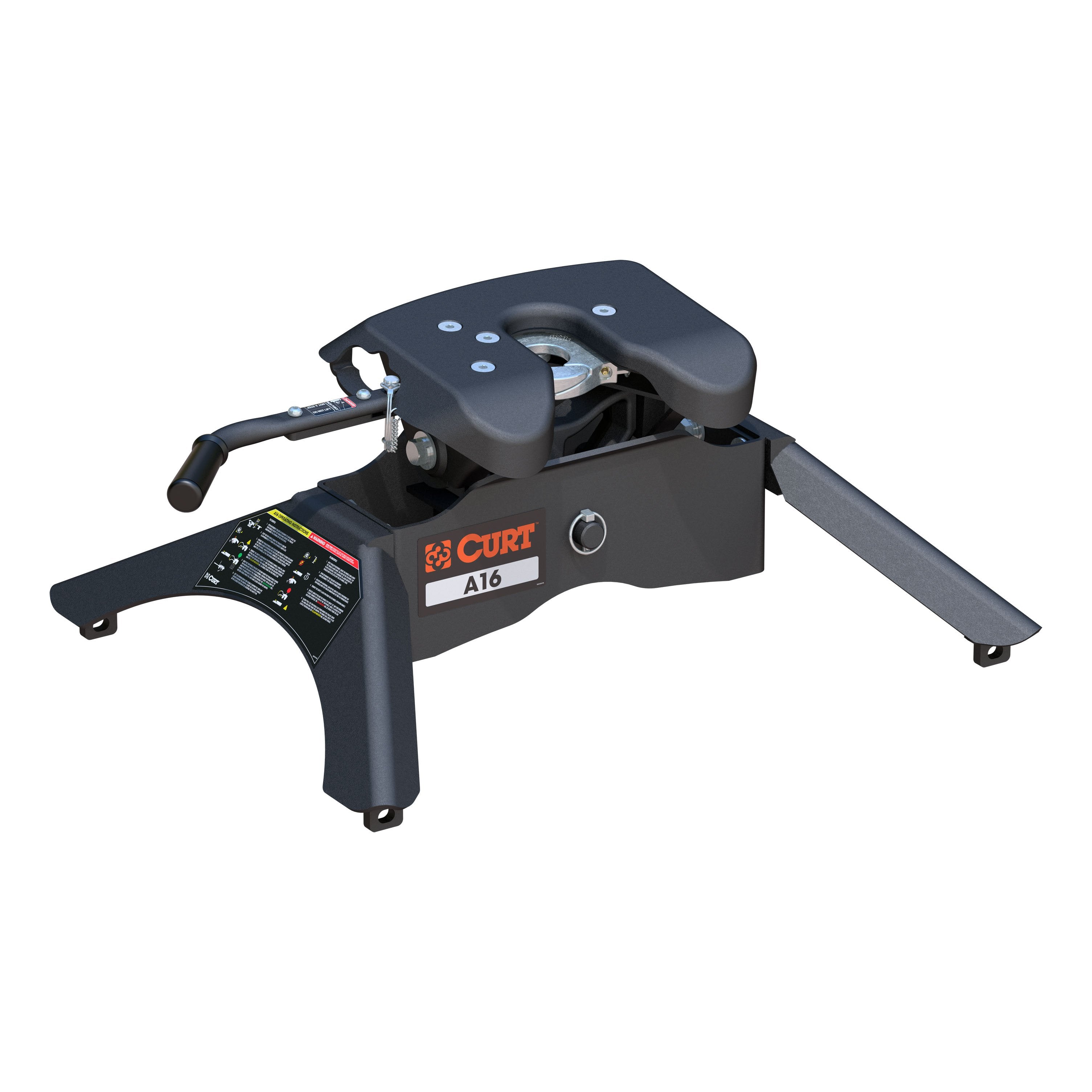 A16 5th Wheel Hitch - Récréashop