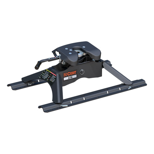 A16 5th Wheel Hitch with Rails - Récréashop