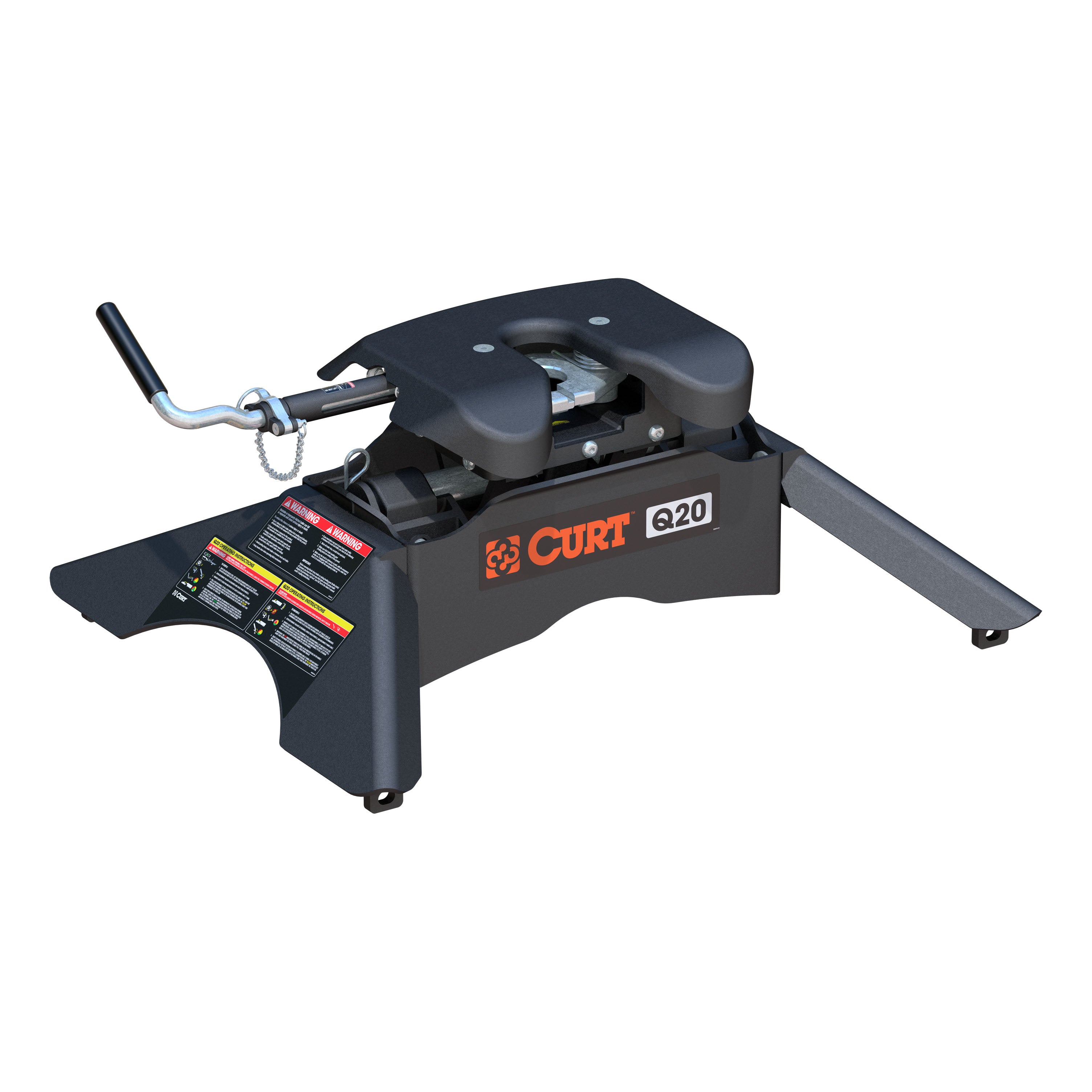 Q20 5th Wheel Hitch - Récréashop